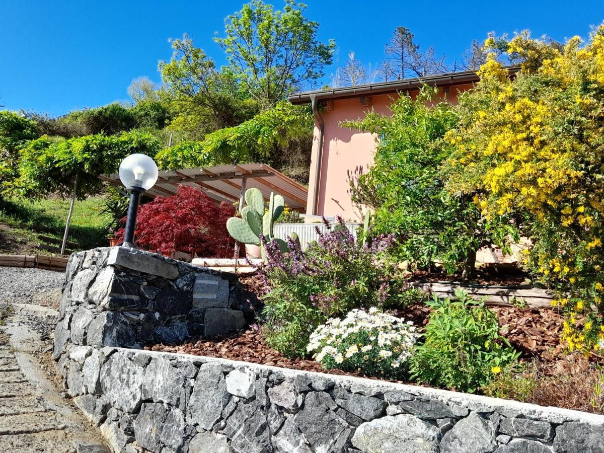 Apartamento Casa Cinzia Bonassola Cinque Terre Exterior foto