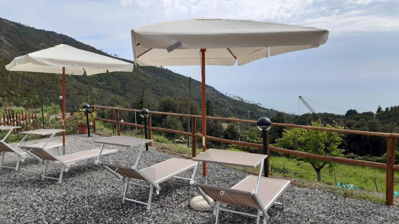 Apartamento Casa Cinzia Bonassola Cinque Terre Exterior foto