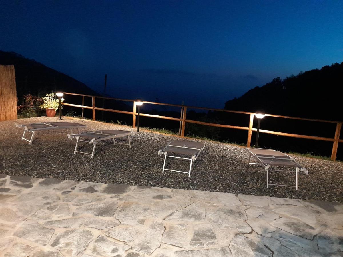 Apartamento Casa Cinzia Bonassola Cinque Terre Exterior foto