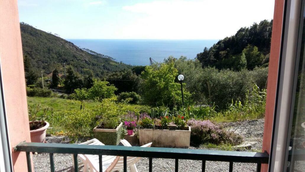 Apartamento Casa Cinzia Bonassola Cinque Terre Exterior foto