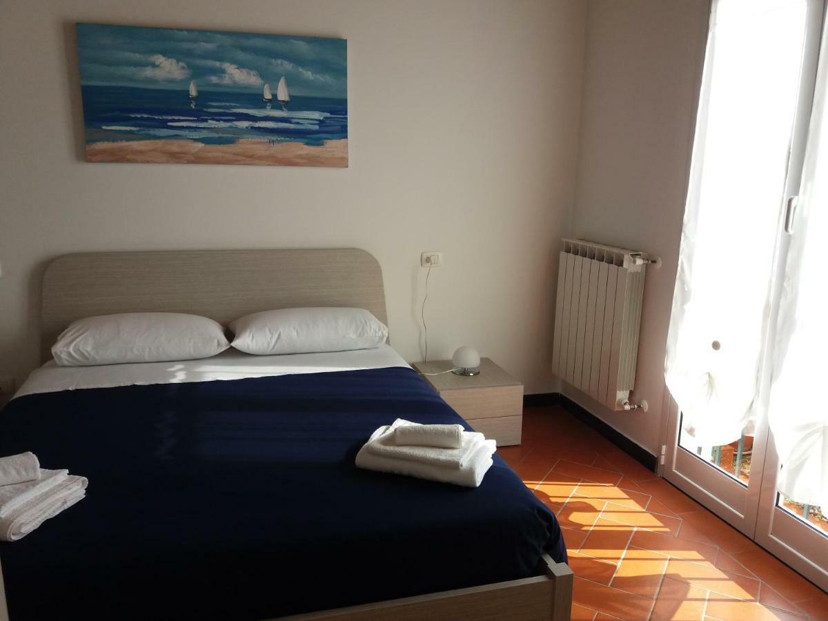 Apartamento Casa Cinzia Bonassola Cinque Terre Exterior foto