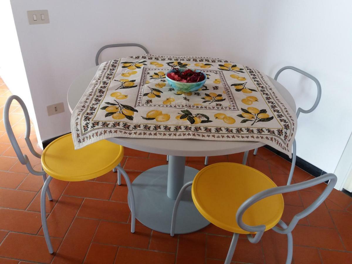 Apartamento Casa Cinzia Bonassola Cinque Terre Exterior foto