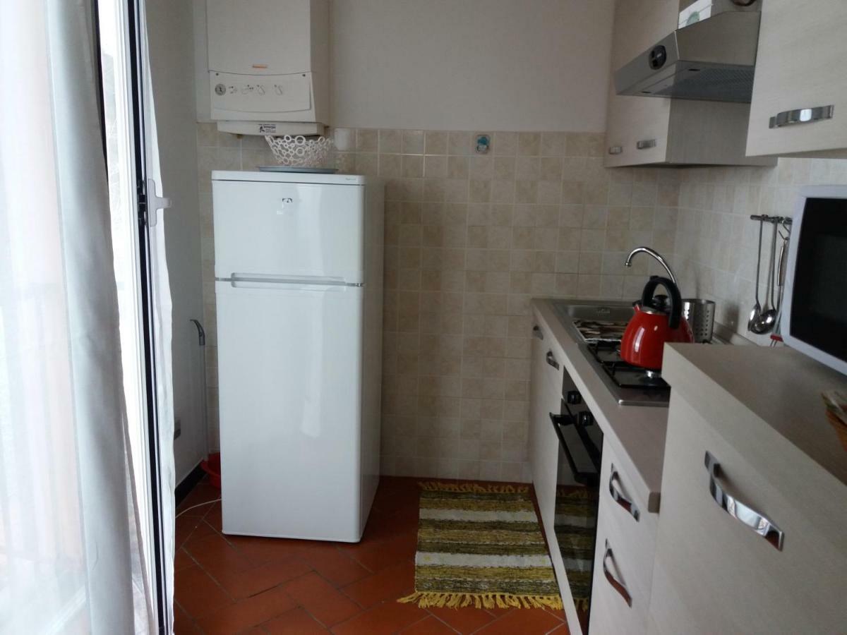 Apartamento Casa Cinzia Bonassola Cinque Terre Exterior foto