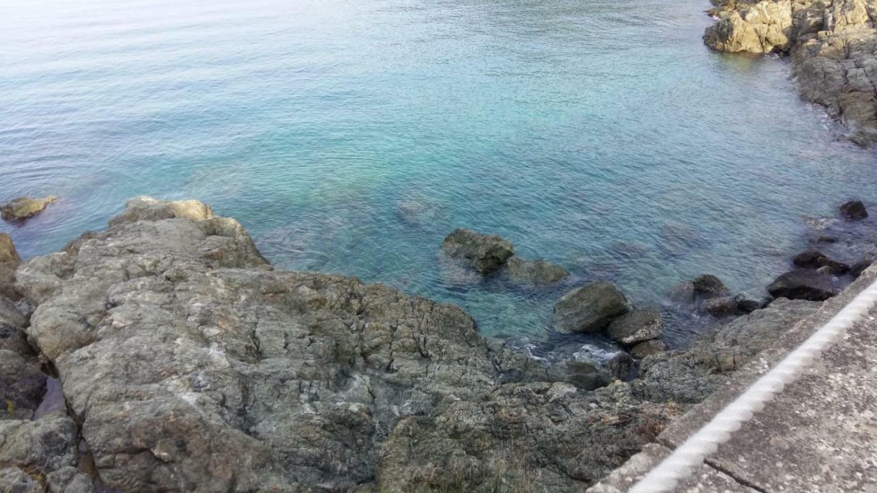 Apartamento Casa Cinzia Bonassola Cinque Terre Exterior foto