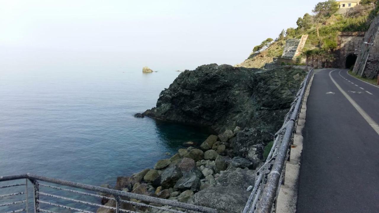 Apartamento Casa Cinzia Bonassola Cinque Terre Exterior foto