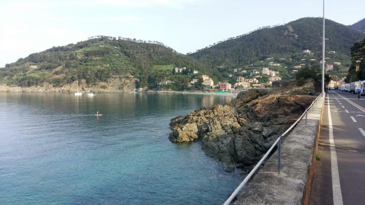 Apartamento Casa Cinzia Bonassola Cinque Terre Exterior foto