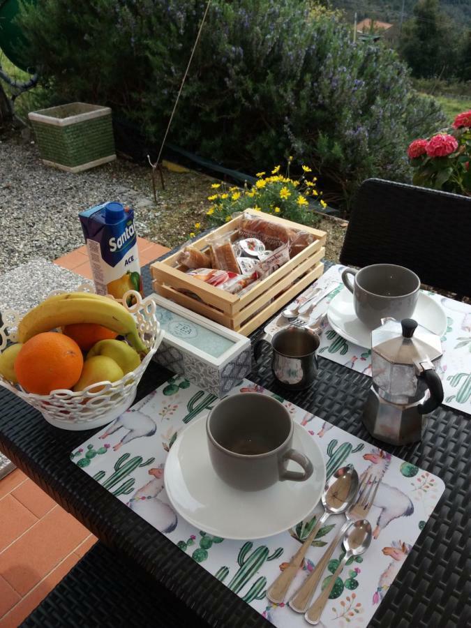 Apartamento Casa Cinzia Bonassola Cinque Terre Exterior foto
