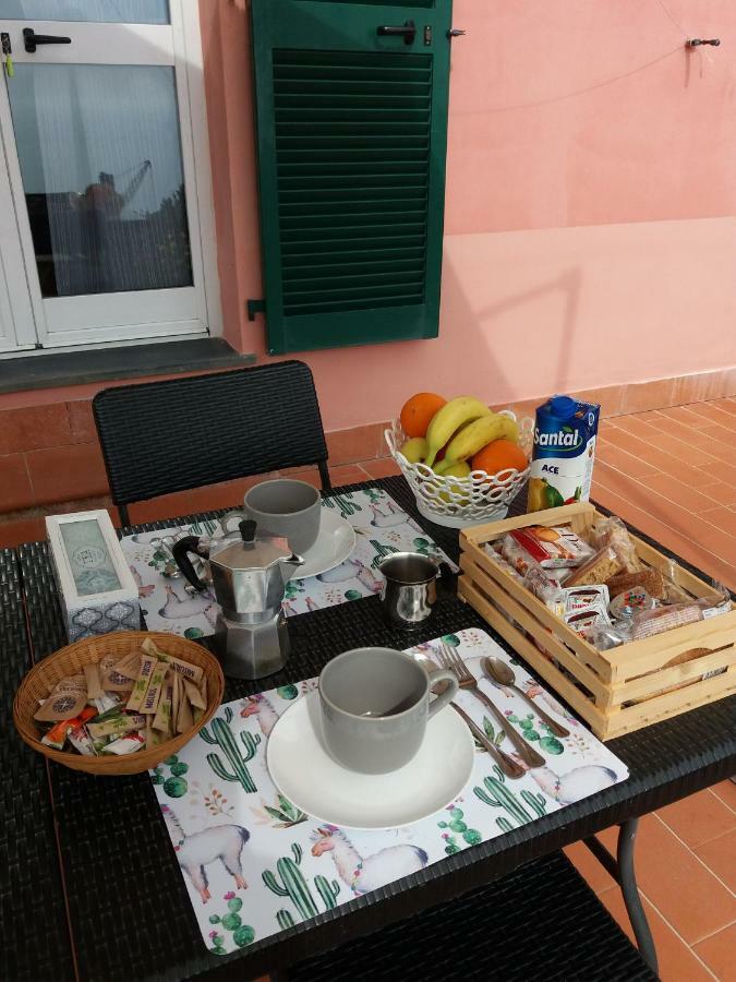 Apartamento Casa Cinzia Bonassola Cinque Terre Exterior foto