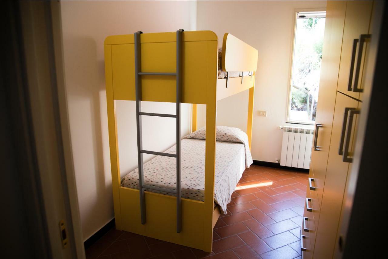 Apartamento Casa Cinzia Bonassola Cinque Terre Exterior foto
