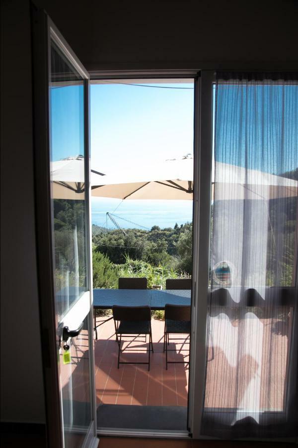 Apartamento Casa Cinzia Bonassola Cinque Terre Exterior foto