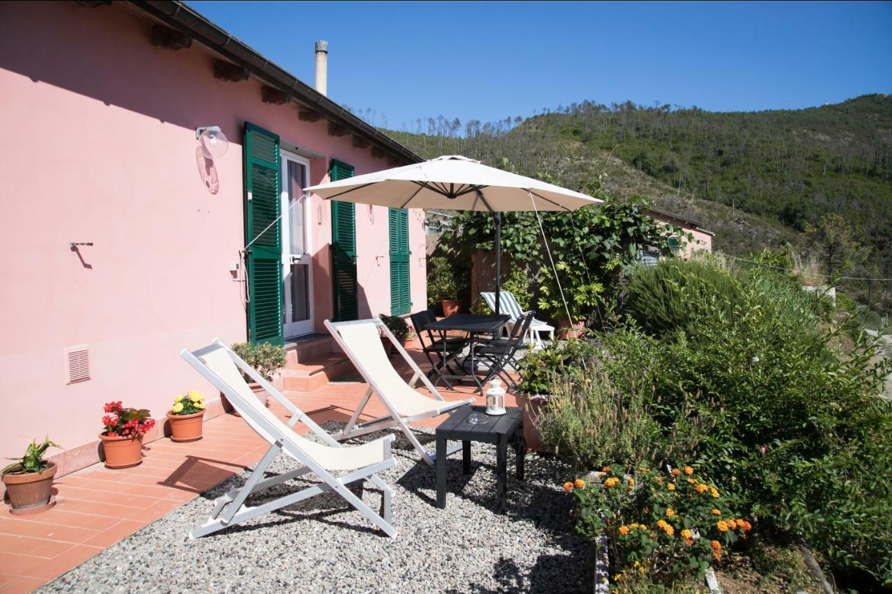 Apartamento Casa Cinzia Bonassola Cinque Terre Exterior foto