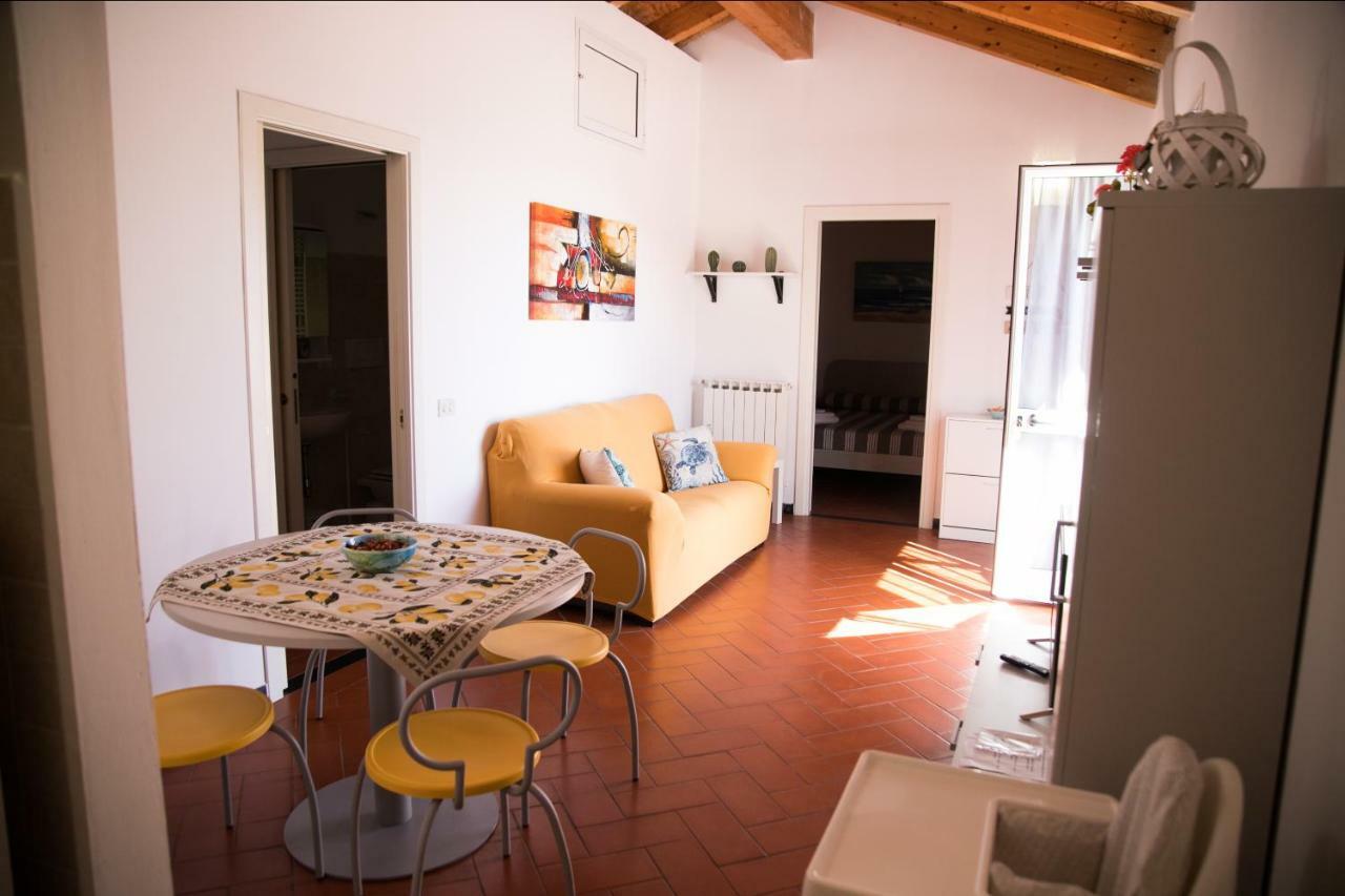 Apartamento Casa Cinzia Bonassola Cinque Terre Exterior foto