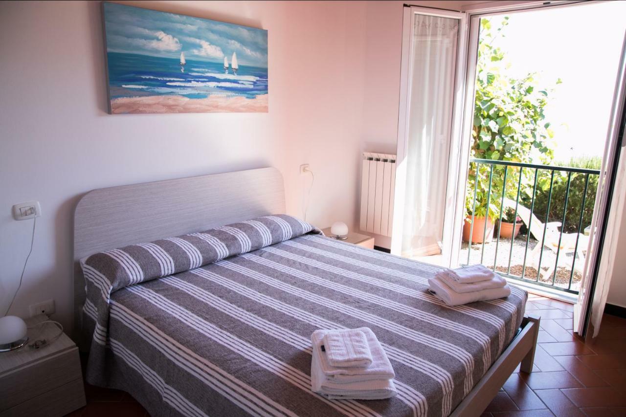 Apartamento Casa Cinzia Bonassola Cinque Terre Exterior foto