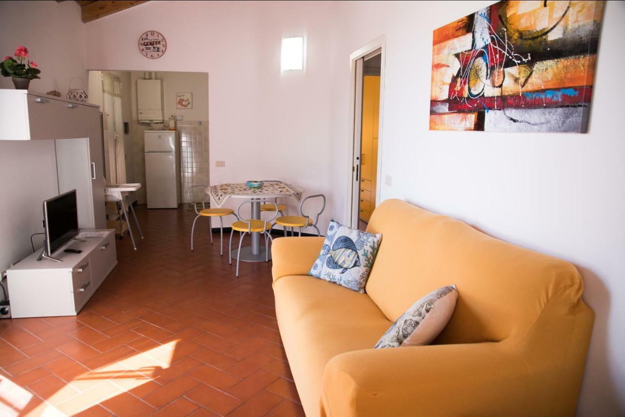 Apartamento Casa Cinzia Bonassola Cinque Terre Exterior foto